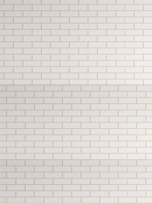 1M X 2.4M London Tile Deluxe Panel