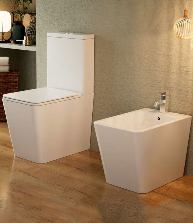 Toilet Collection