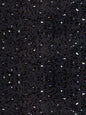 9.5mm Black Sparkle (Gloss) Classic Ceiling Panel