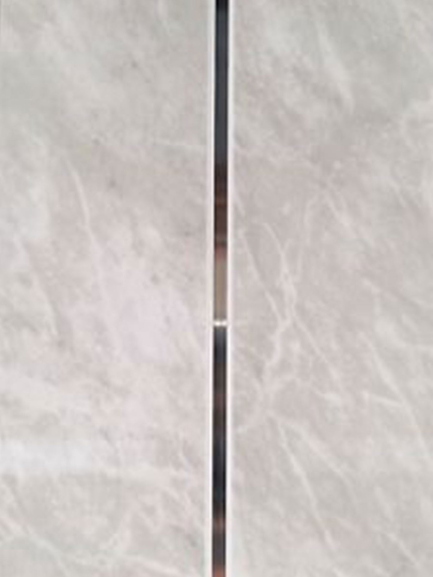 9.5mm Grey Marble & Chrome (Gloss) Classic Ceiling Panel