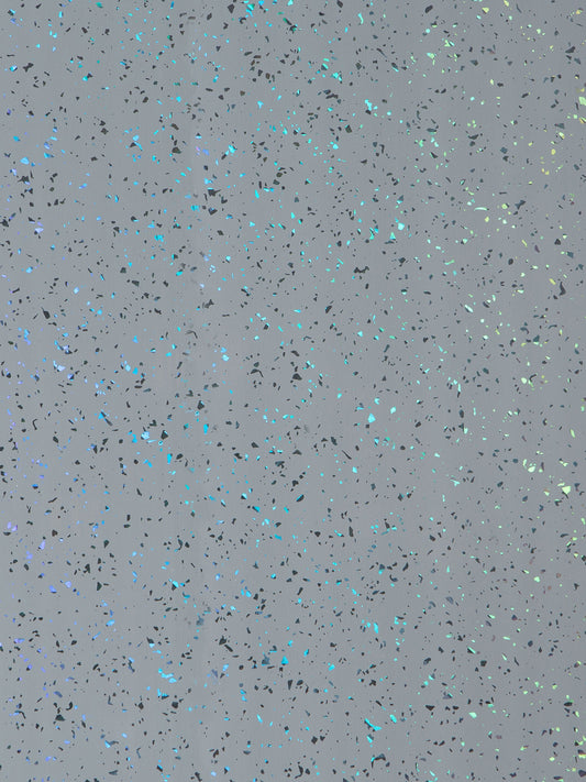 10mm Grey Sparkle (Gloss) Classic PVC Panel