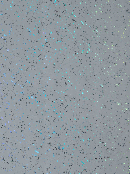8mm Grey Sparkle Classic Ceiling Panel