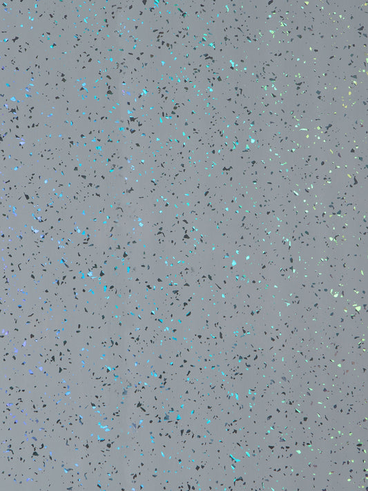 8mm Grey Sparkle Classic Ceiling Panel