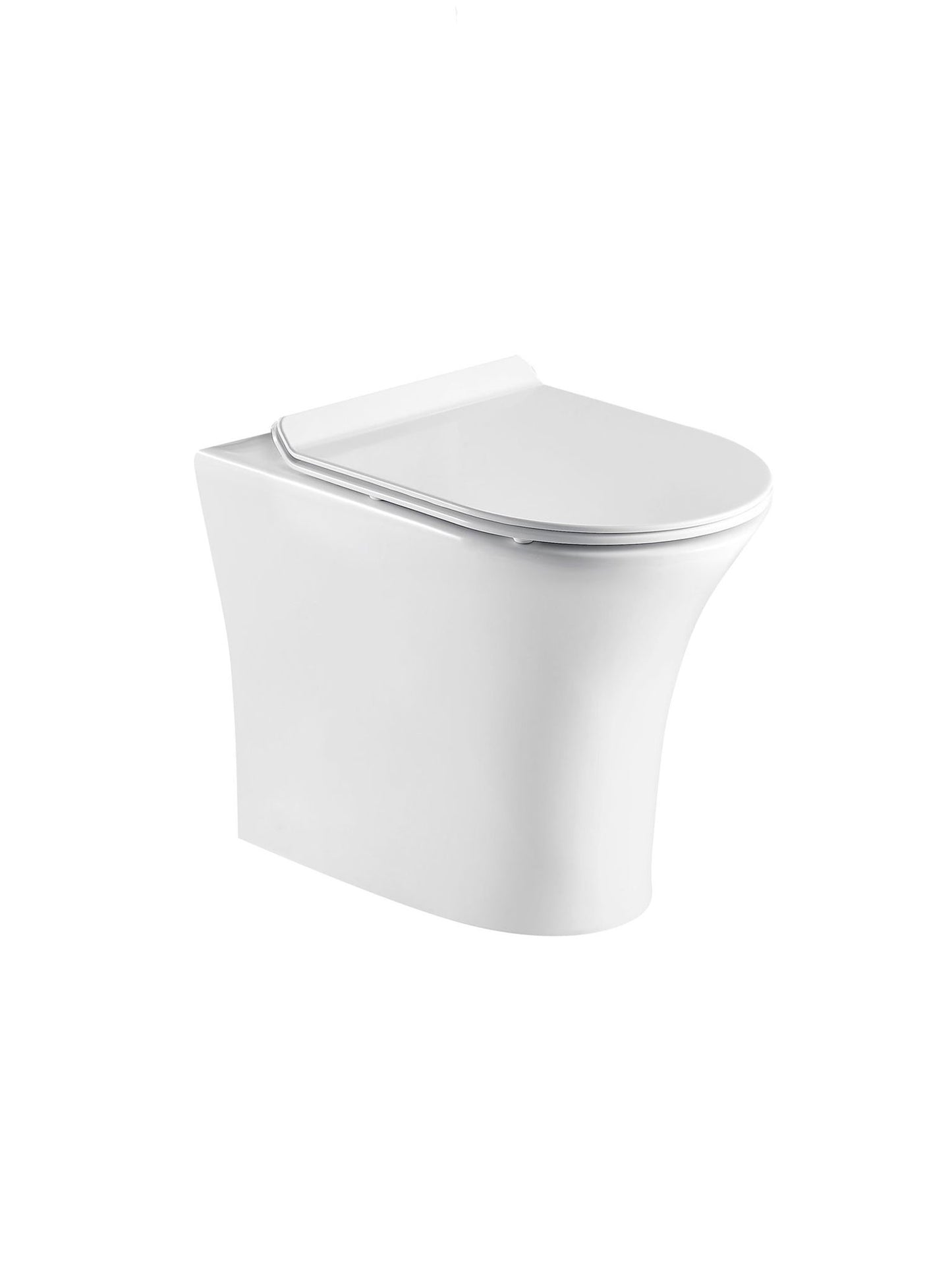 Nova Back To Wall Pan Including Soft Close Seat