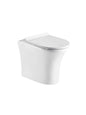 Nova Back To Wall Pan Including Soft Close Seat