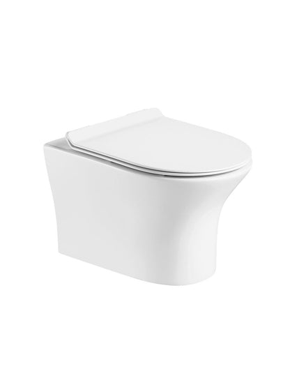 Nova Wall Hung Pan Including Seat