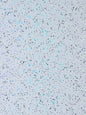9.5mm White Sparkle (Gloss) Classic Ceiling Panel