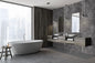 1M X 2.4M Honeycomb Grey Lux Panel