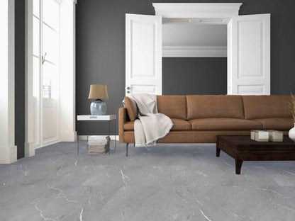 Juno Grey SPC Flooring