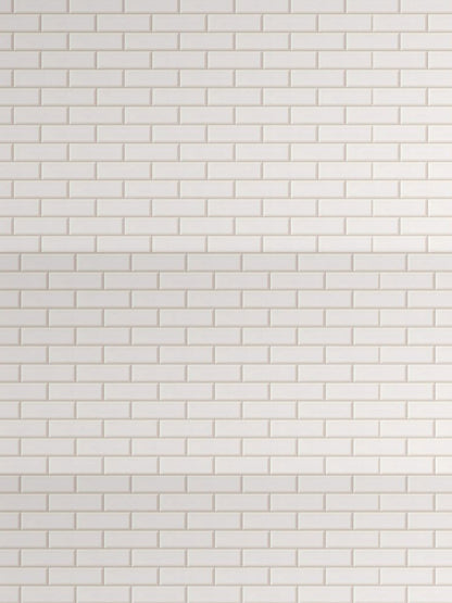 1M X 2.4M London Tile Deluxe Panel