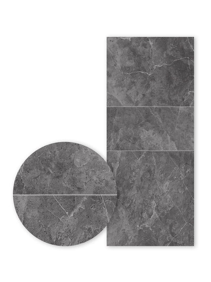 1M X 2.4M Honeycomb Grey Lux Panel