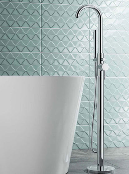 Tokio Freestanding Bath Taps